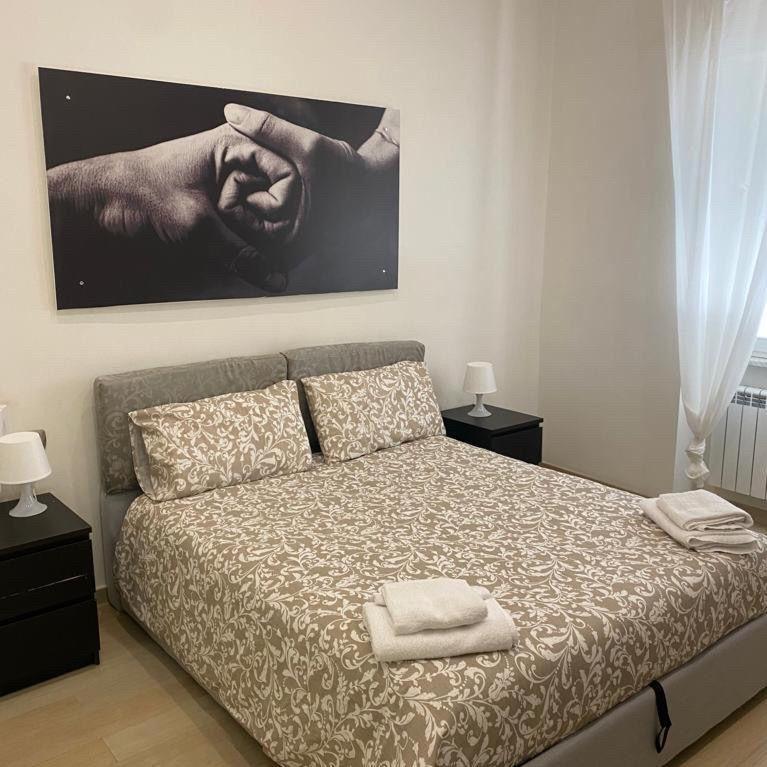 Casa Vacanza Pucchiell Apartment Наполи Екстериор снимка